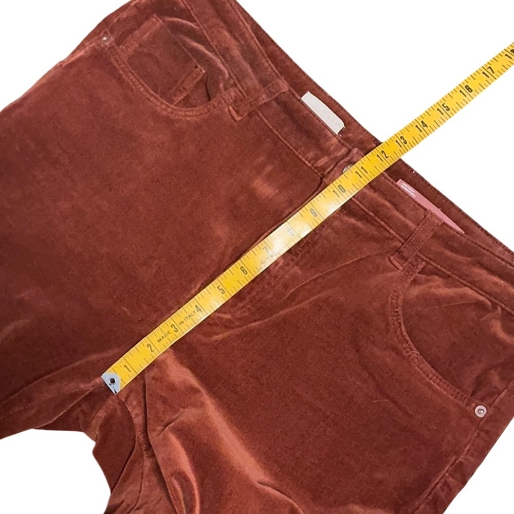 Pilcro High Rise Skinny Stretch Corduroy Women’s Pants - Picture 12 of 14
